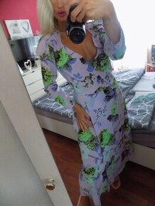 Dámské nové letní šaty vel. XL 42