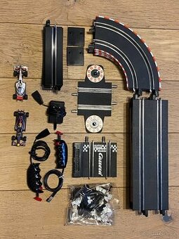 Autodráha Carrera GO