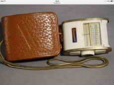 GOSSEN - Sixtomat (selenový explozimetr)