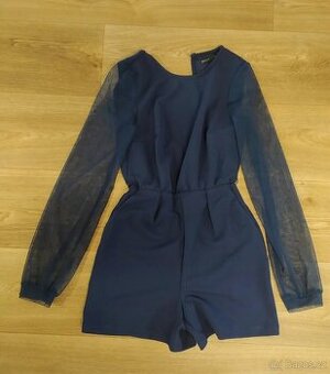 Dámský kraťasový overal