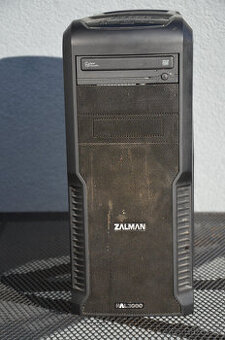 HAL3000 A8/12GB/HDD 1TB/Geforce 430 2GB