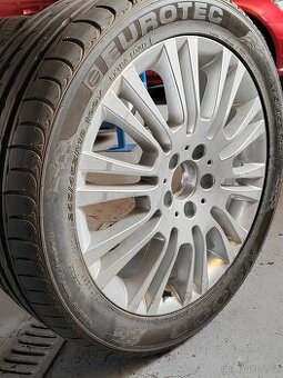 7,5x18 Originální Alu kolo Mercedes