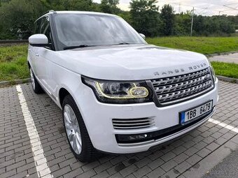 Land Rover Range Rover, Autobiography 3.0, DPH