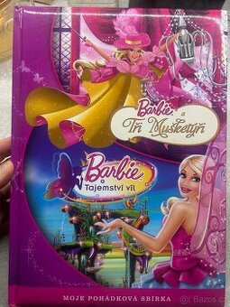 Barbie a Tři mušketýři, Barbie Tajemství víl