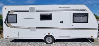 Obytný přívěs Weinsberg 550QDK