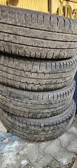 Pneumatiky 225/75 R16 C