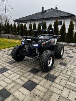 Elektrická čtyřkolka 1500W