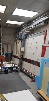 velkoformátová stojanová pila ELCON