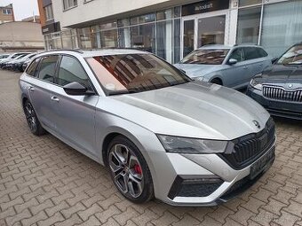 Škoda Octavia 4 RS Combi 2.0TSI 180kW DSG - záruka Autodraft
