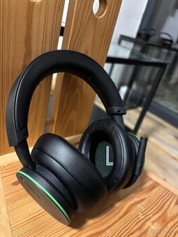 Xbox Wireless Headphones