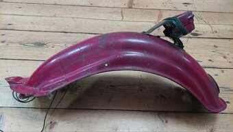 Zadní blatník originální ČZ 250/475 Sport, 19“