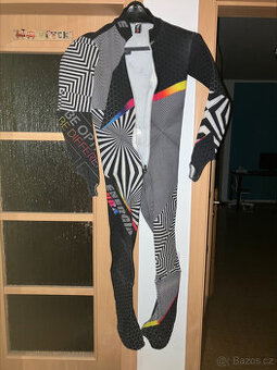 Dětská lyžařská kombinéza vel. 150