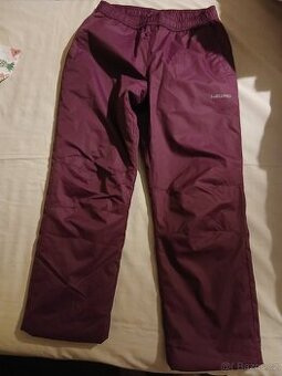 Šusťákové kalhoty