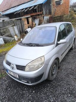 Prodám Renault Megane1.5dci 7 míst