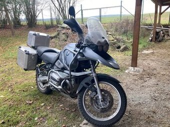 BMW R1150 GS