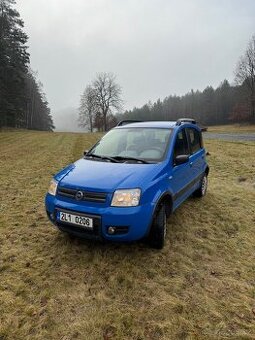 Fiat panda