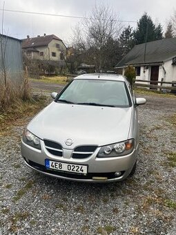 Nissan Almera 1.5 rv.2006