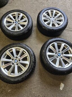 Zimní sada 225/55/17 BMW F11