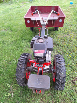 Malotraktor Tecumseh Futura 60 OHV