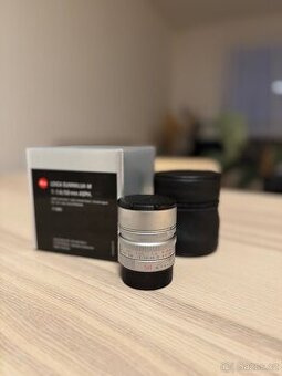 Leica SUMMILUX—M 50 mm 11892
