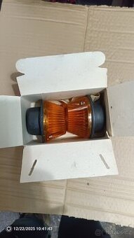 Přední blinkry na Multicar