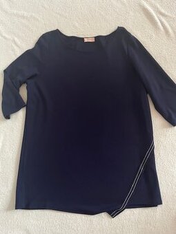 tunika tmavěmodrá 46