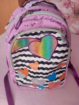 Školní batoh Explore 2v1