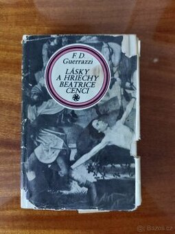 Lásky a hriechy Beatrice Cenci