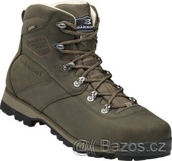 Garmont Pordoi Nubuck GTX olive --GORETEX--