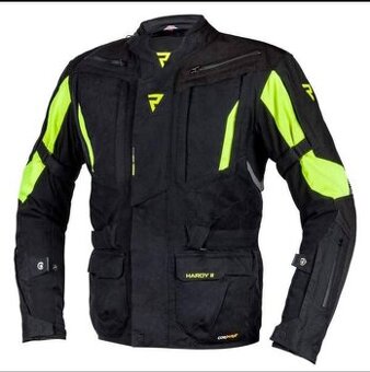 Set moto bunda + kalhoty Rebelhorn Hardy II