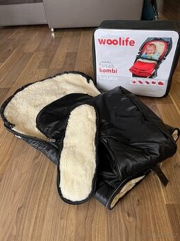 Dětský zimní fusak Woolife