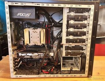 PC i5-4670 s Nvidia RTX 2060