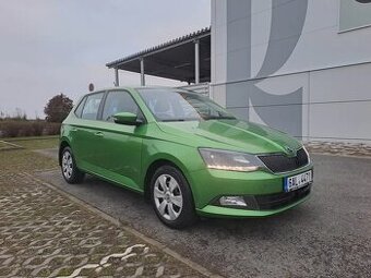 Škoda Fabia, 1.0TSI 81KW 2.MAJ EXTRA PĚKNÁ