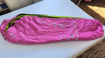 Dětský spacák Boll růžový levý