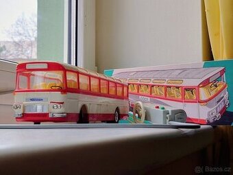 Autobus na bowden Karosa ŠD 11 Ites