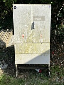 Stavební rozvaděč