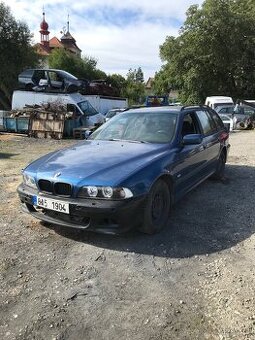 BMW e39 nd