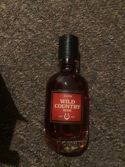 Prodám pánský parfém Wild Country Rush sladký červený pepř