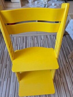 Rostoucí židle Jitro