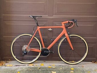 Ridley x-fire Gravel / Cross (velikost 56cc), Sram AXS Xplr