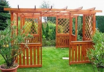 Pergola 3m/3m