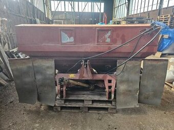 Rozmetadlo na hnojivo Amazone ZA-M