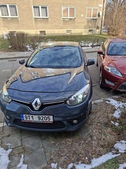 Renault fluence 1.6 82kw LPG,TAŽNÉ ZAŘIZENÍ