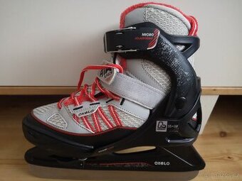 Zimní brusle Oxelo 35-38