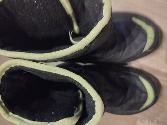 Zimní boty vel.28