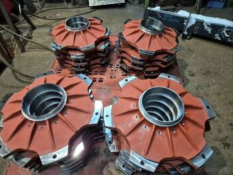 Disk kola pro Zetor 6945 7245 7745