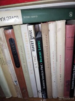 A. V. Fic vsety knihy