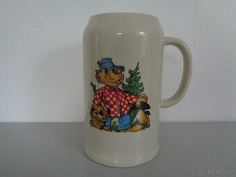 Korbel pro houbaře - 1