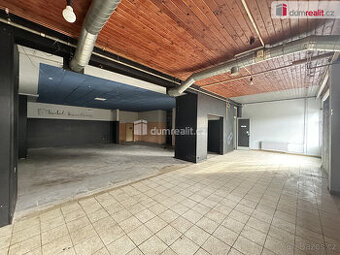 Kmerční prostor 200m2, Na Valtické - 1