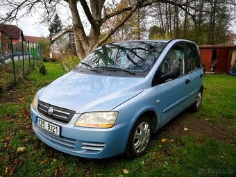 Fiat Multipla 2006 Multijet - 1